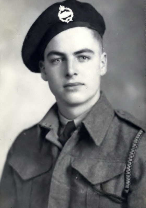 Photo of IAN PERCY MERIX CURRIE