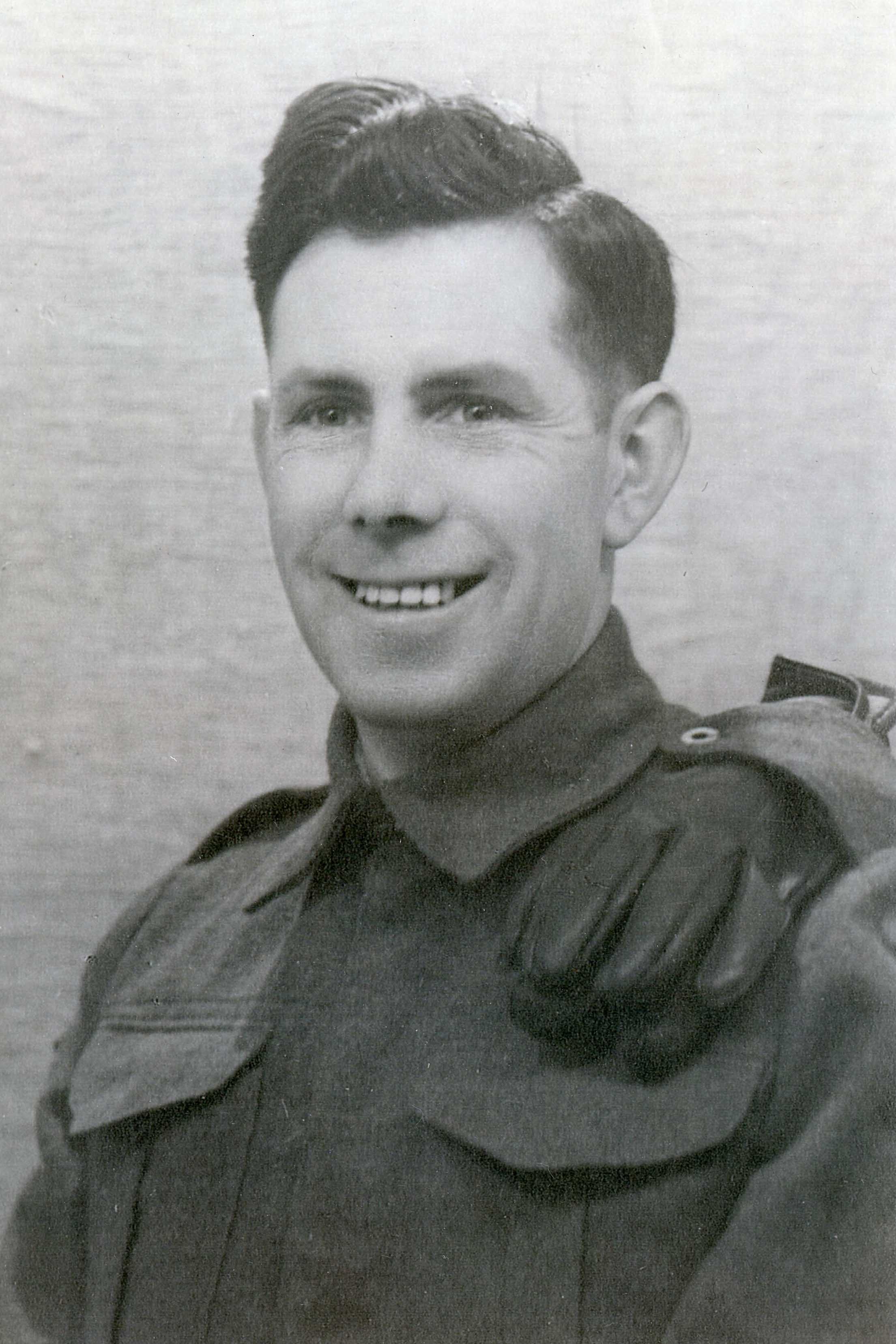 Photo of Charles Davies