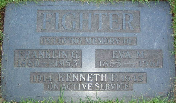 Grave Marker