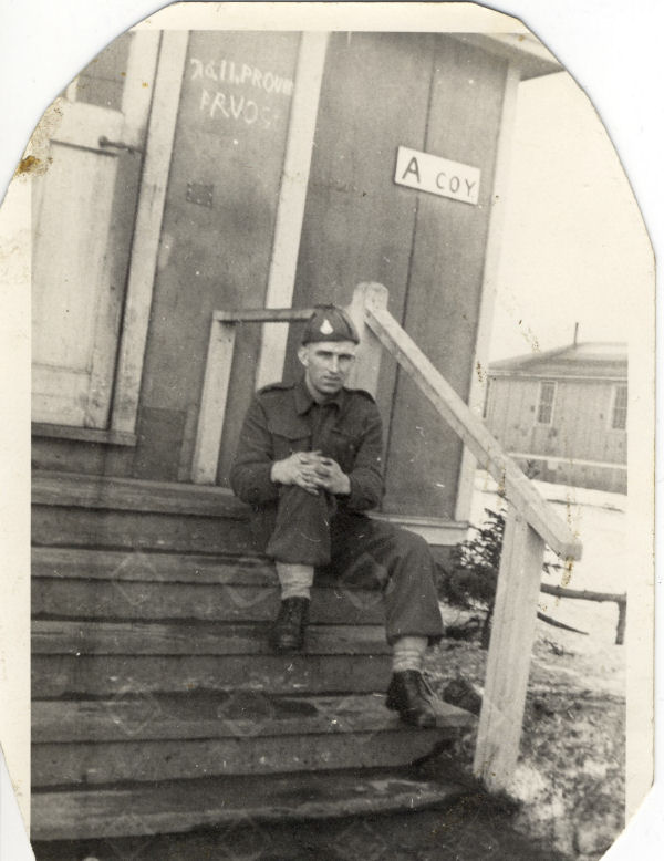 Photo of James Foster