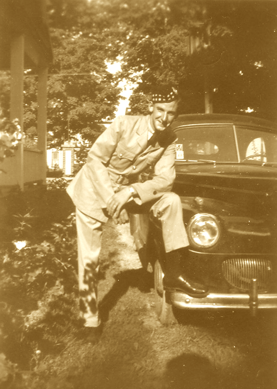 Photo of ERNEST CORNELIUS GIBBS