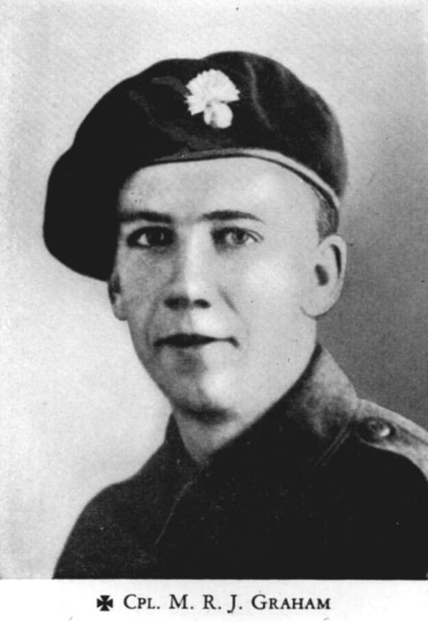 Photo of Melvin Graham