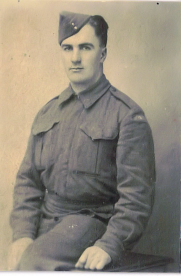 Photo of Cyril Grubb