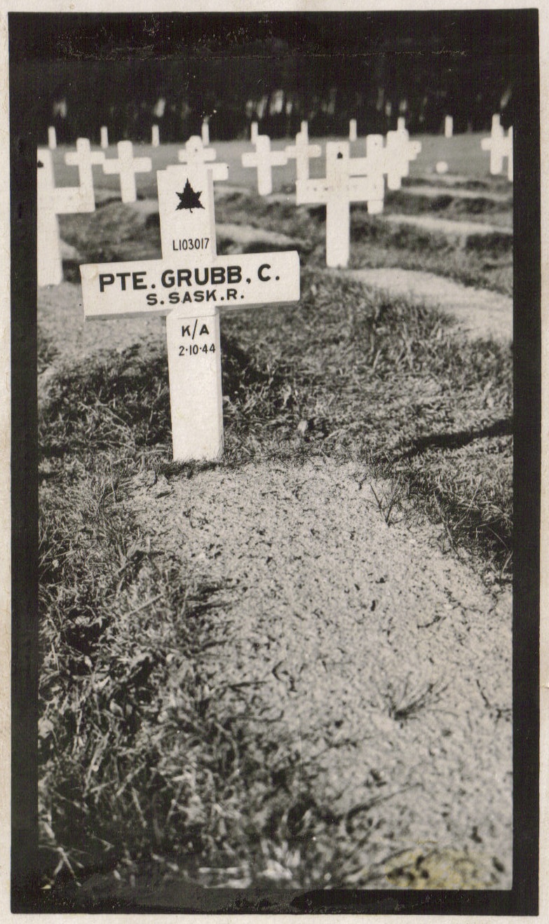 Grave Marker