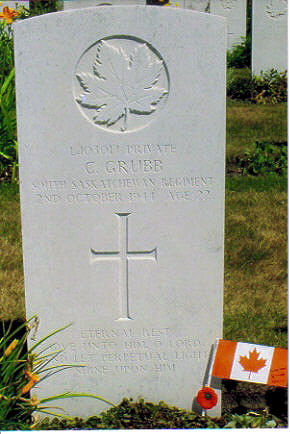 Grave Marker