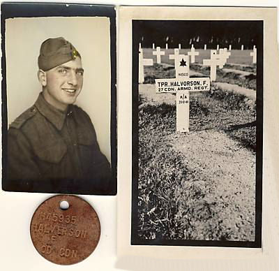 Photo of Frank Halvorson