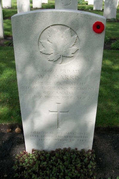 Grave Marker
