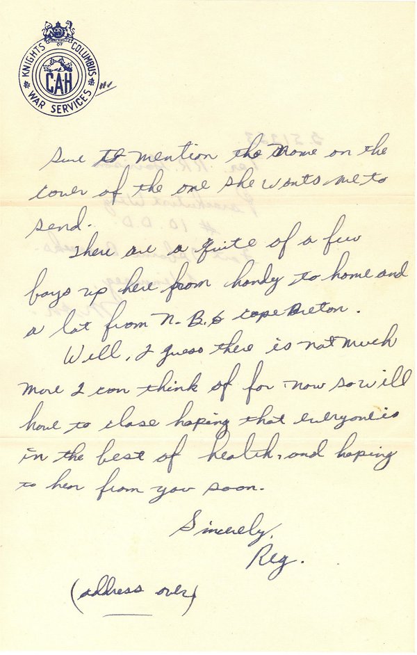 Letter to his Father (page 3)