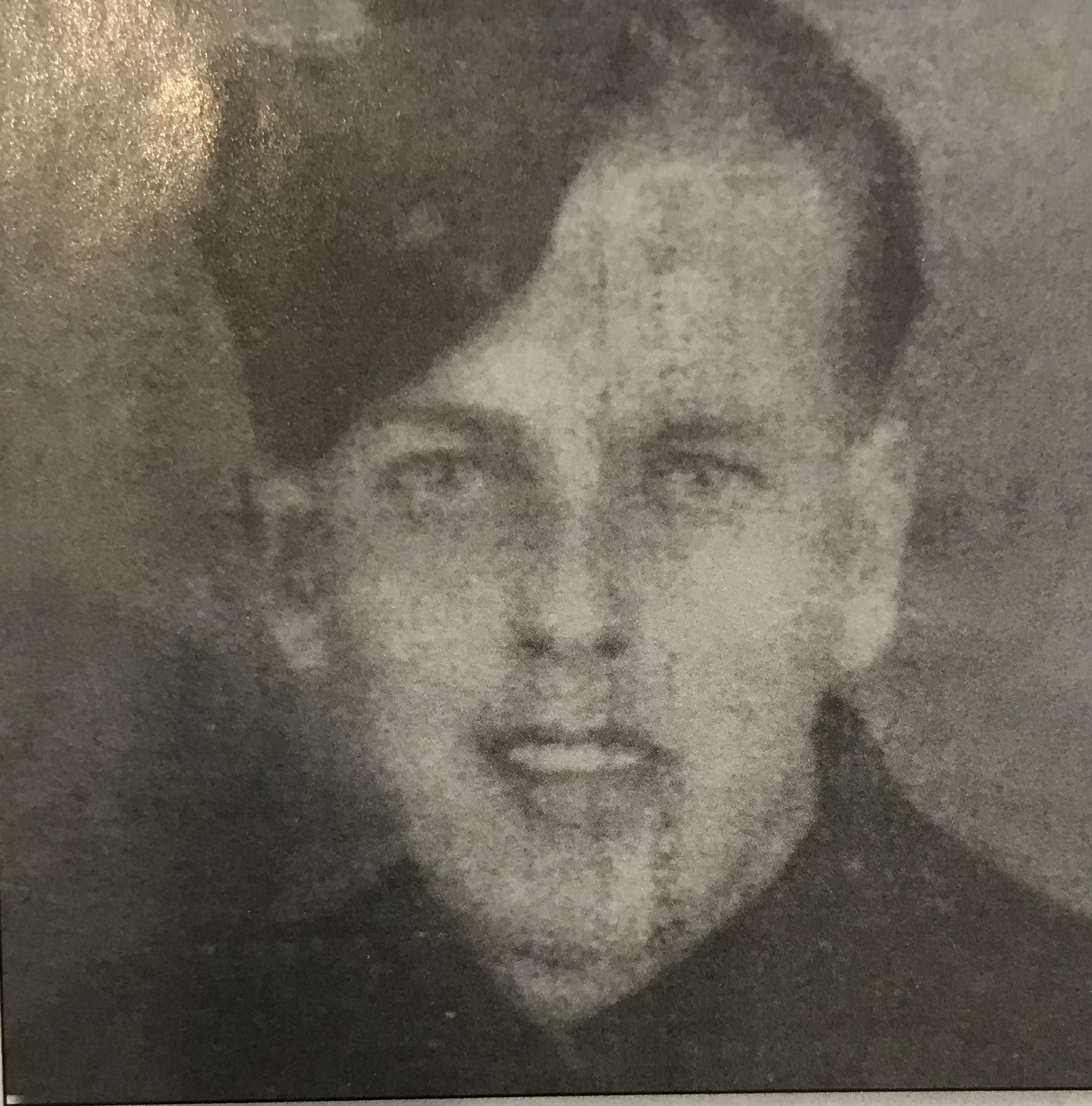 Photo of Randall Preston Holmes