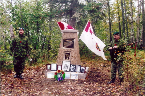 Memorial Cairn