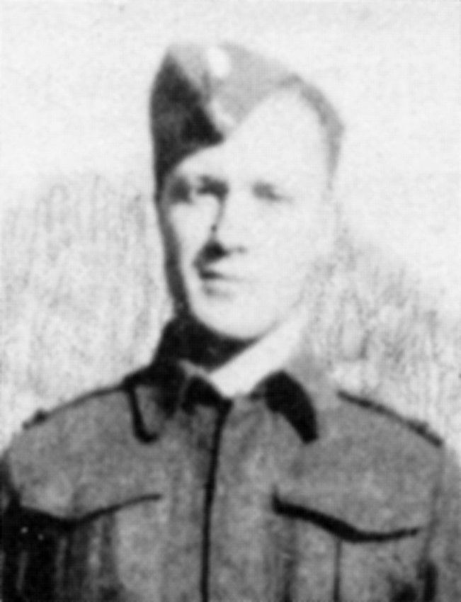 Photo of HEDLEY ARTHUR HONEY