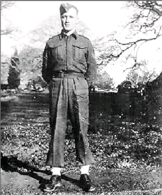 Photo of HEDLEY ARTHUR HONEY