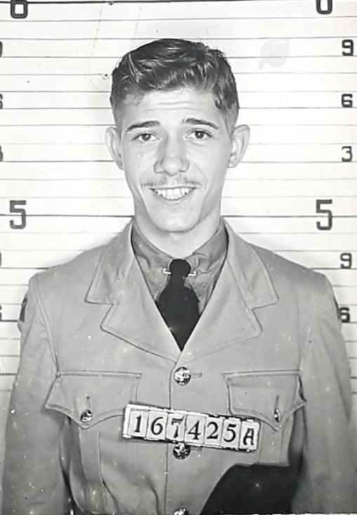 Photo of ARTHUR WILLIAM HUNTER