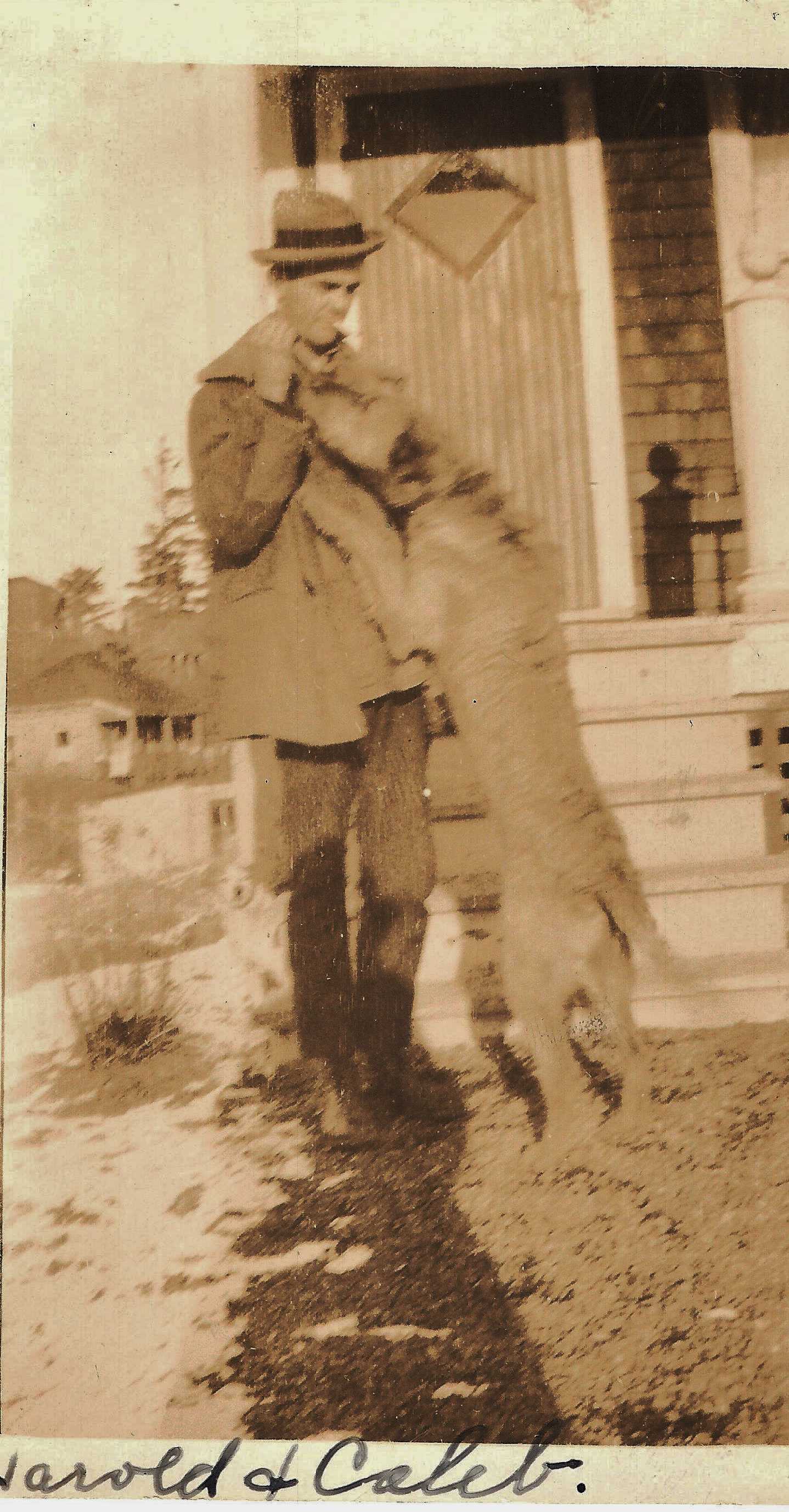 Photo of Harold Stanley Ingraham