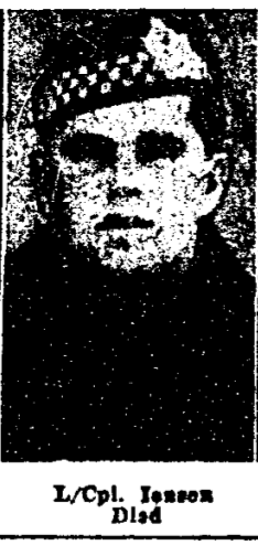 Photo of WILLIAM CHARLES IONSON