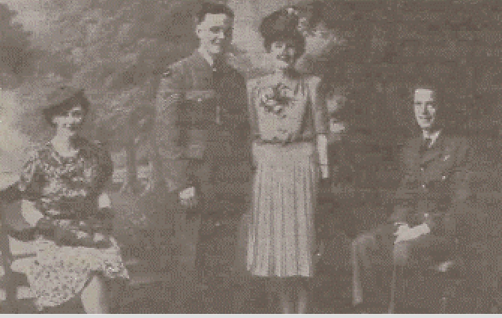 Photo of Keith McLean Johnston