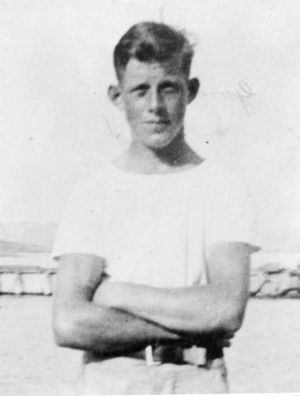 Photo of Gordon Henry Earl Kitchen