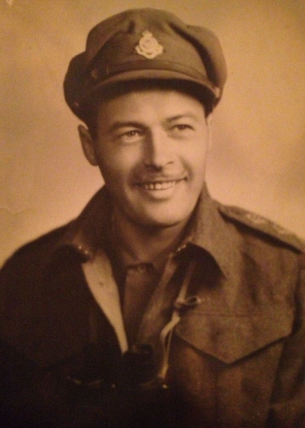 Photo of Herbert Owen Lambert