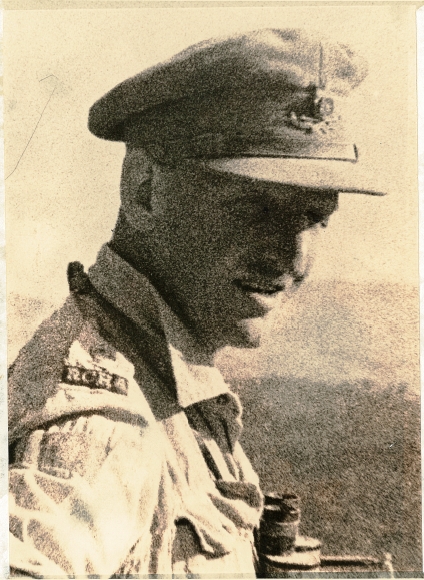 Photo of John Napier Lane