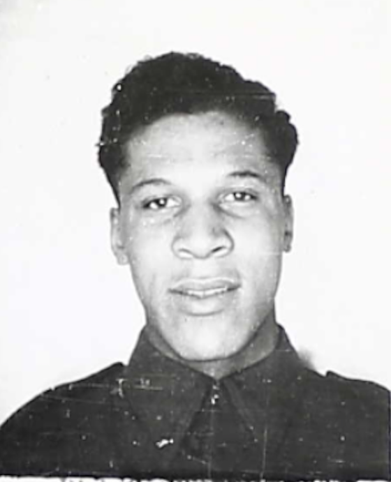 Photo of Albert John Leek