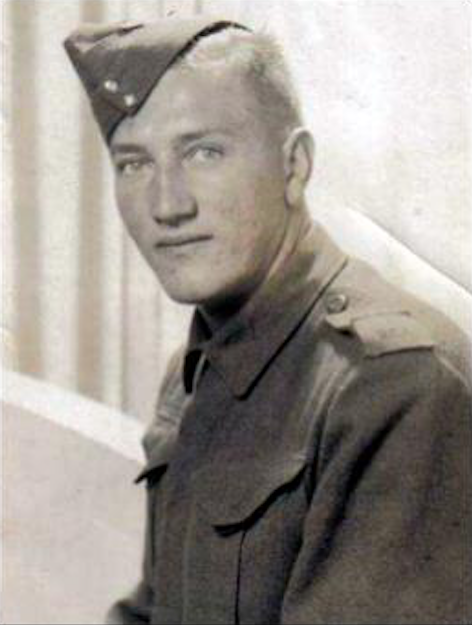 Photo of ELMER RAYMOND LINDOFF