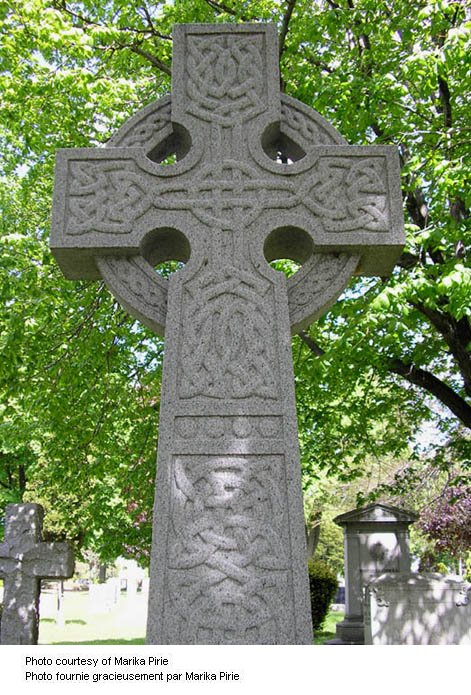 Detail of Cross