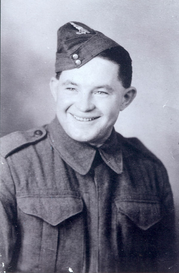 Photo of Hugh MacDonald