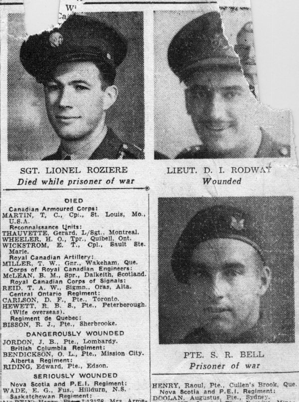 Newpaper clipping (part 2)