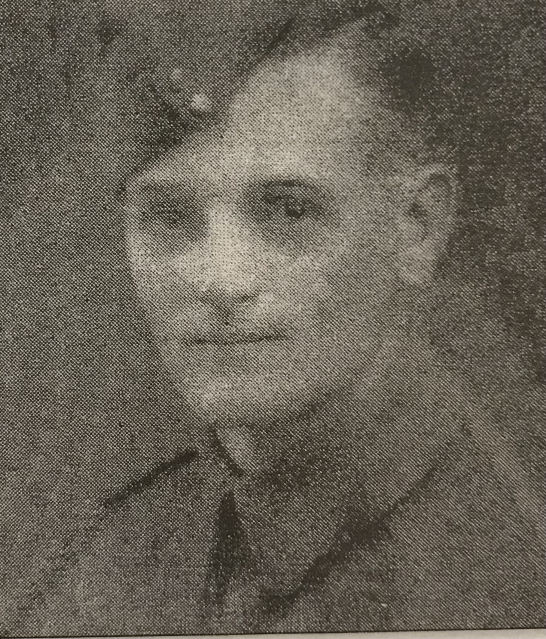 Photo of Donald William Maxwell