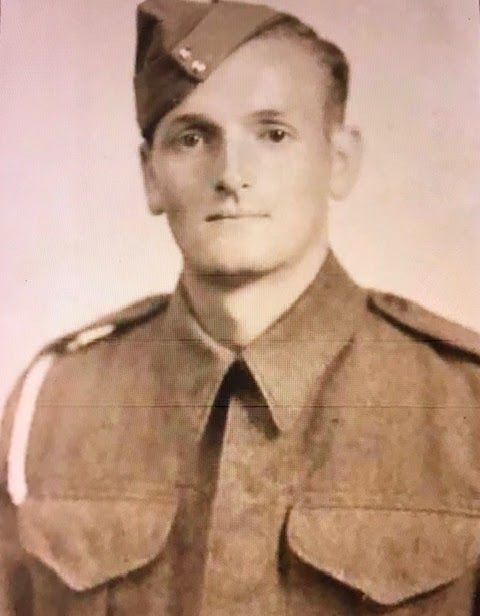 Photo of Donald William Maxwell