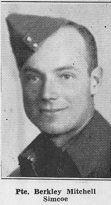 Photo of Berkley Mitchell