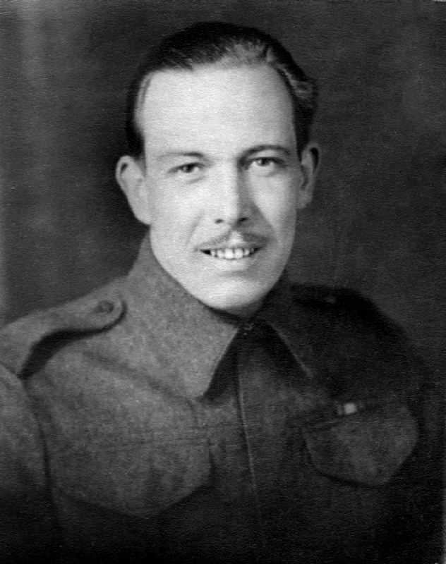 Photo of William James Andrew Mitchell