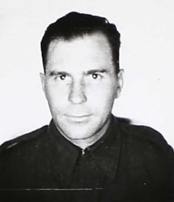 Photo of OLIVER JOHN O'GRADY