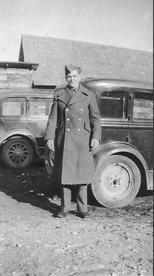 Photo of HOWARD ALPHONSE O'HARE