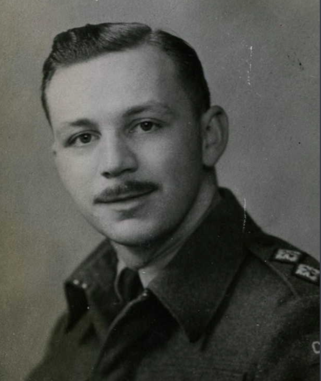 Photo of JOHN ETHELBERT ORR