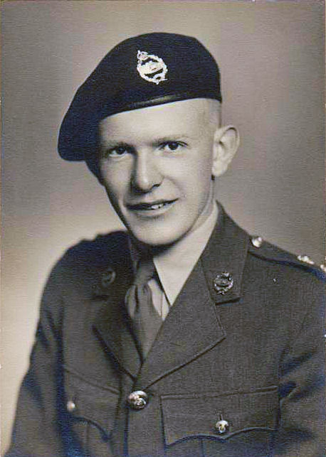 Photo of Lionel Mariner Palmer