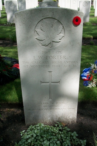 Grave Marker