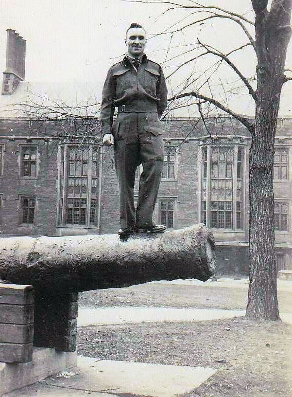 Photo of Charles Reid