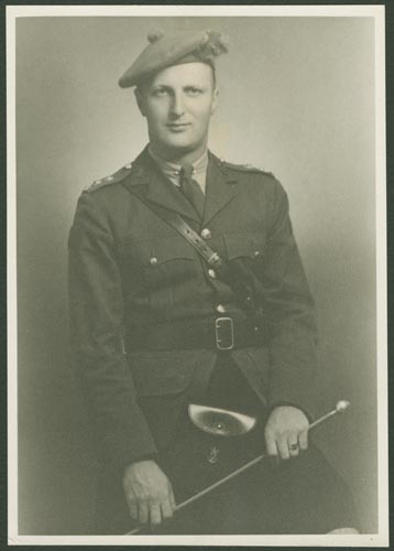 Photo of Harold Ross Robinson