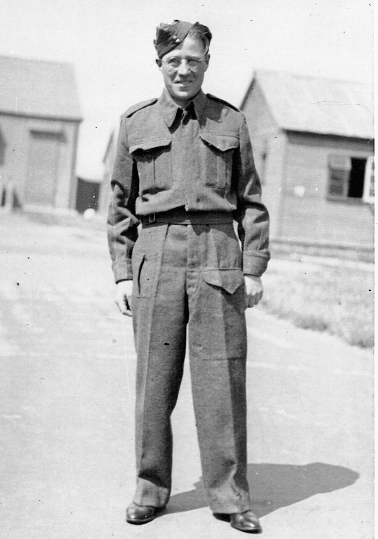 Photo of Nathan Rodgers