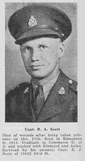 Photo of ROBERT ALLEN SCOTT