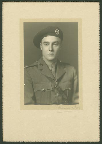 Photo of Alexander Carron Scrimger