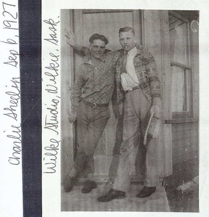 Photo of CHARLES LESLIE SHEELER