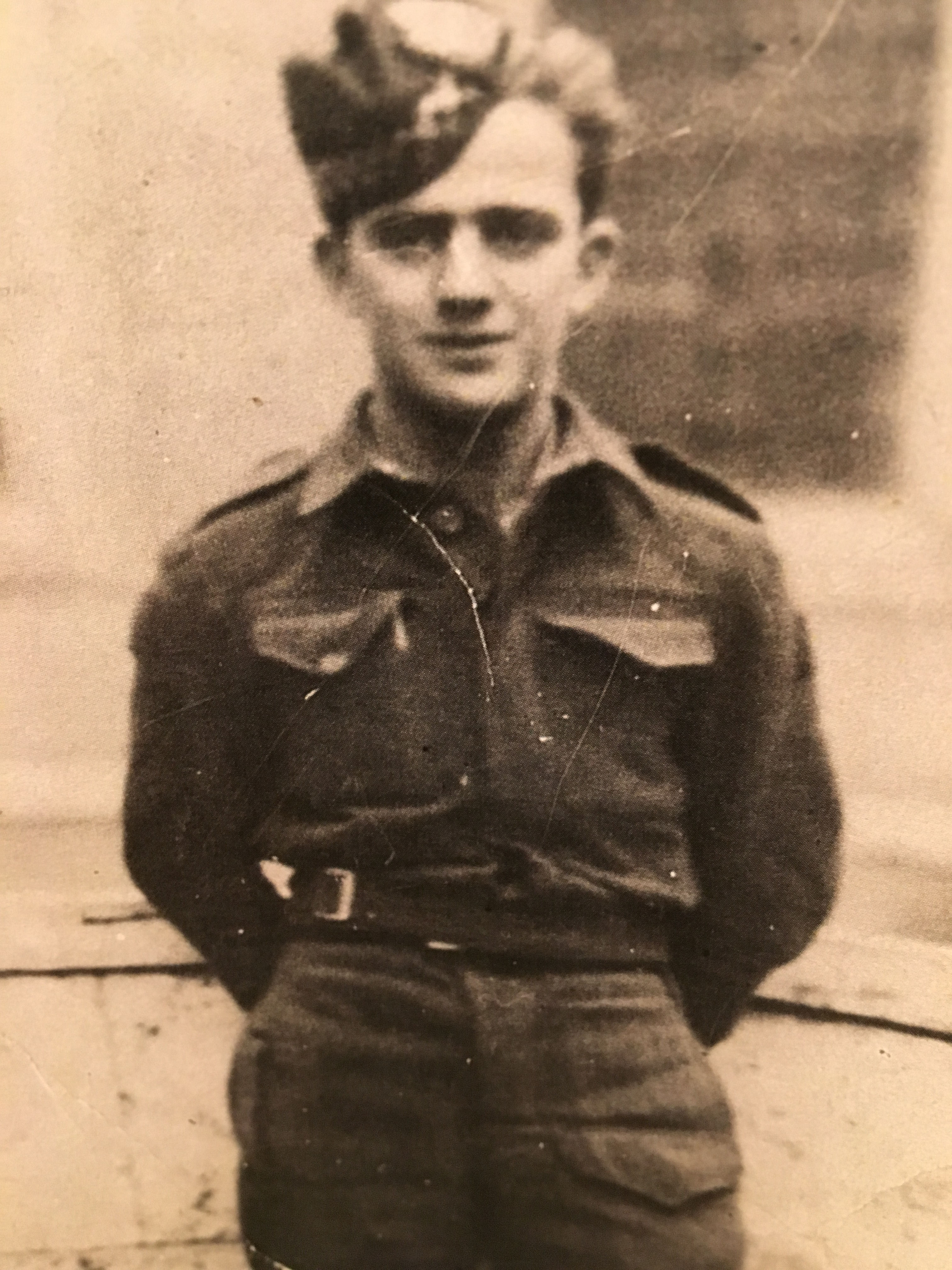 Photo of Carmel Edward Simms