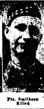 Photo of JAMES ALFRED SMITHSON