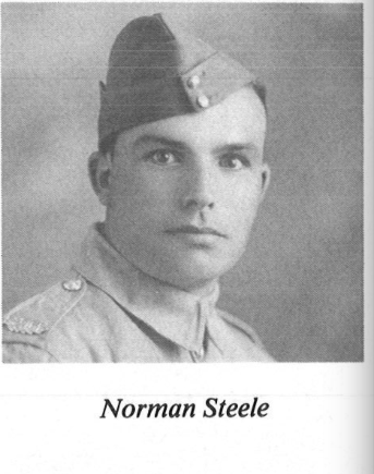 Photo of NORMAN LAWRENCE STEELE