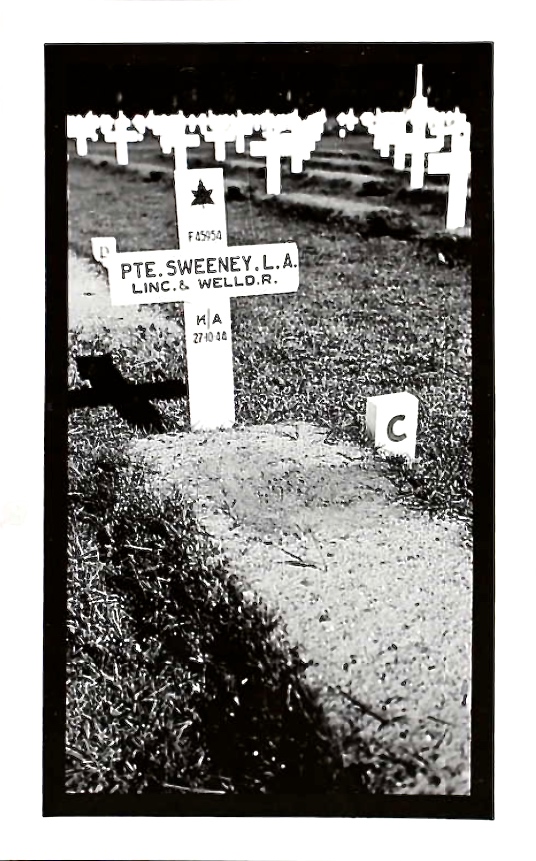 Grave marker