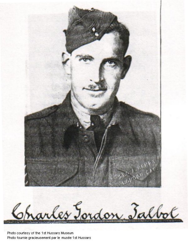 Photo of Charles Talbot