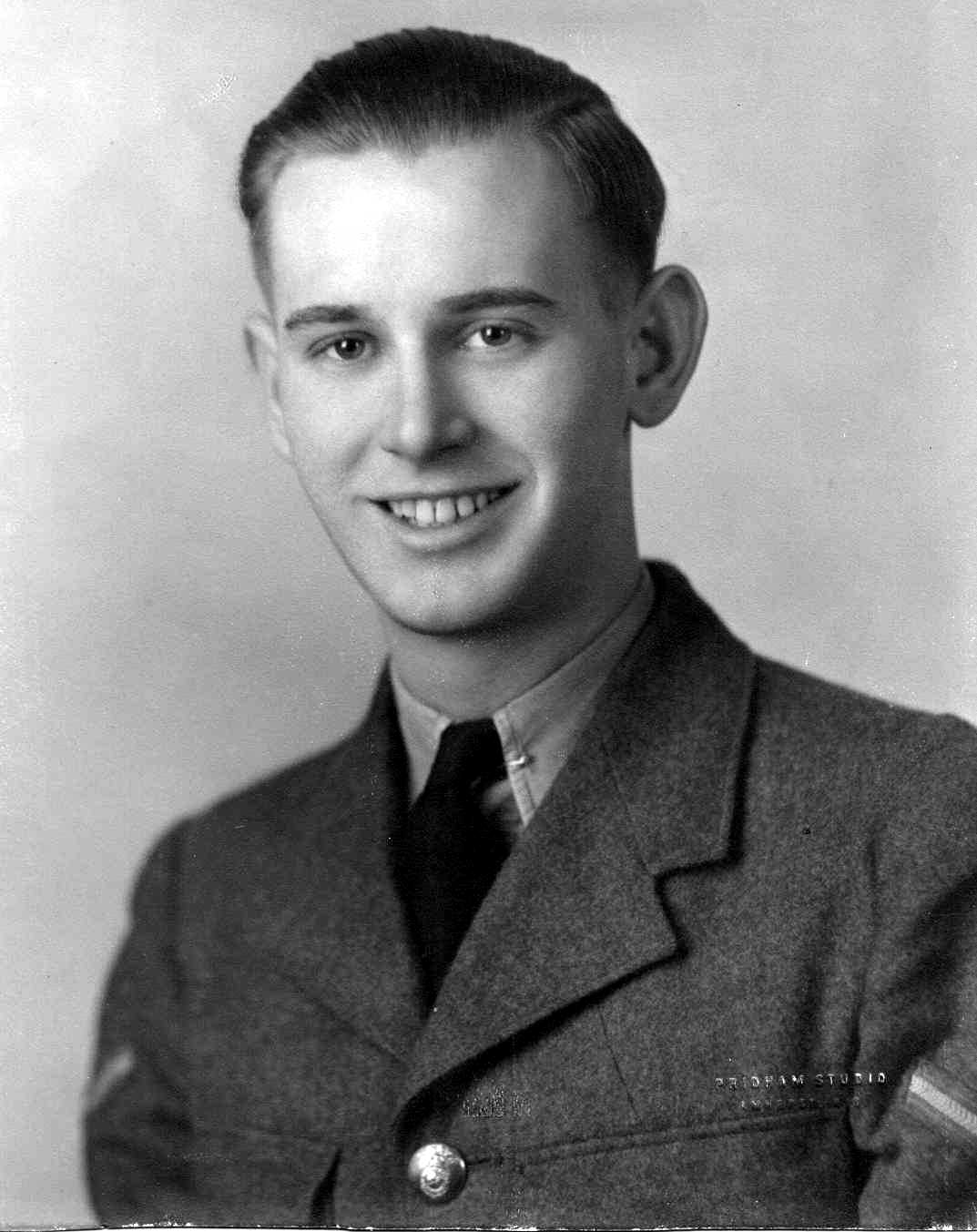 Photo of ARNOLD ERNEST THORNTON