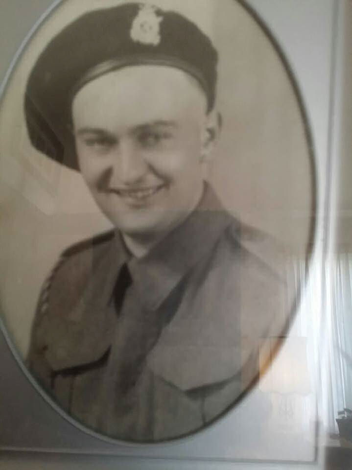 Photo of Ernest Turner